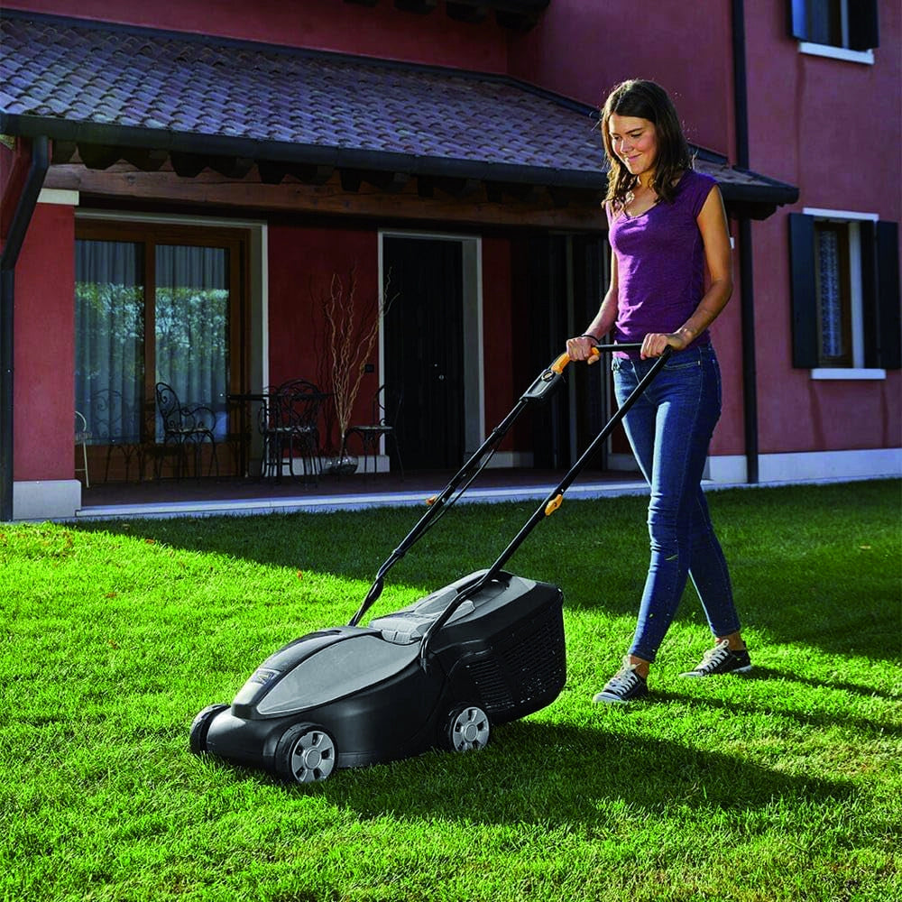 Alpina TOSAERBA A BATTERIA AL 3020 Li KIT 20 V batteria 4 AH