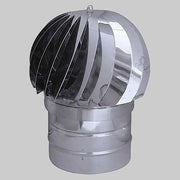 CAPPELLO EOLICO  Ø 300     MADE IN ITALY