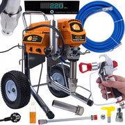 Agitatore Verniciatore Idrodinamico Rosfix RTR5 UltraSpray Compact – 4000W, 3300 PSI, 6,5 L/min