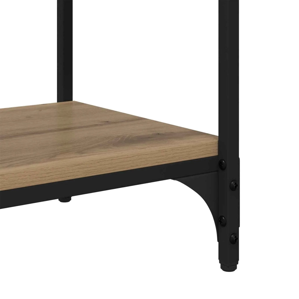 Armadio per Libri 3 livelli 100 x 33 x 100 cm 881118