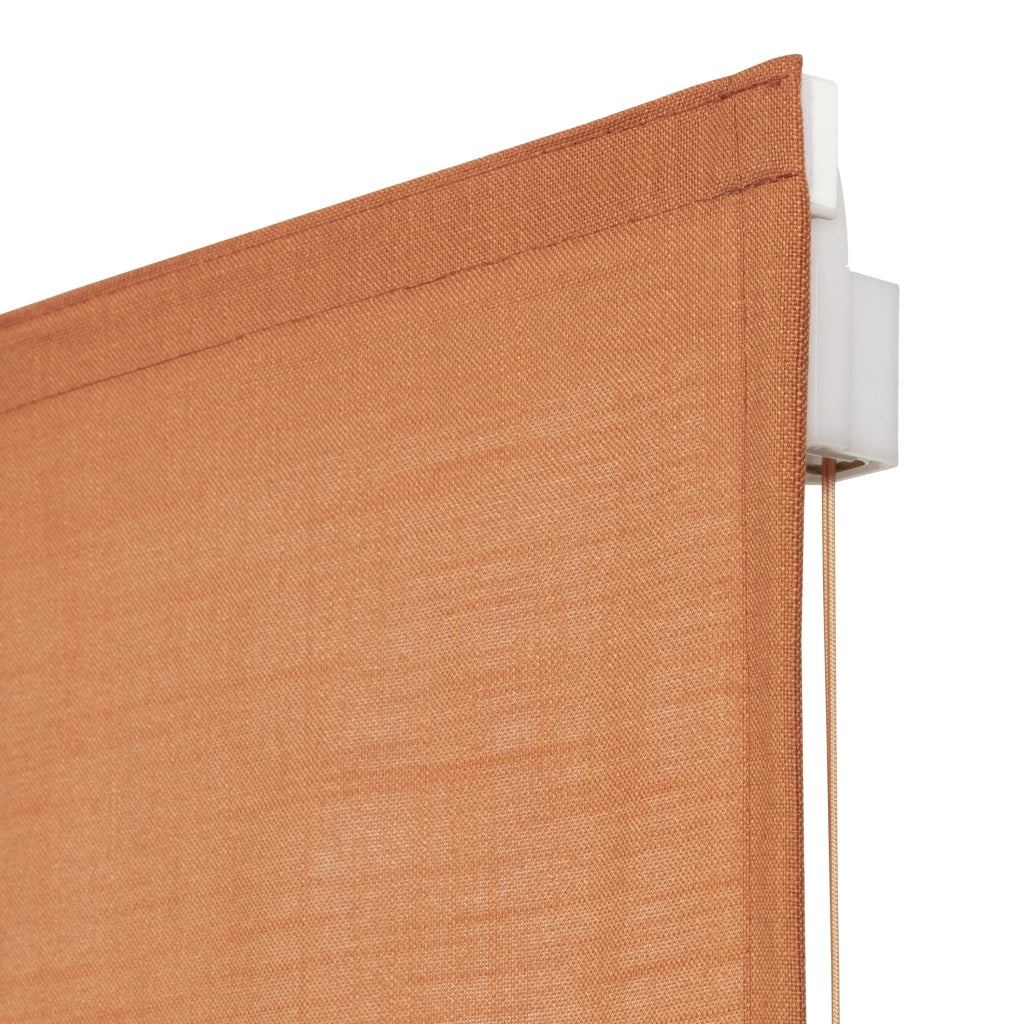 VIEWTEX Tenda pacchetto steccata Traslucida Dakar Tegole 135 x 250cm - Made in Europe - 5 anni di garanzia