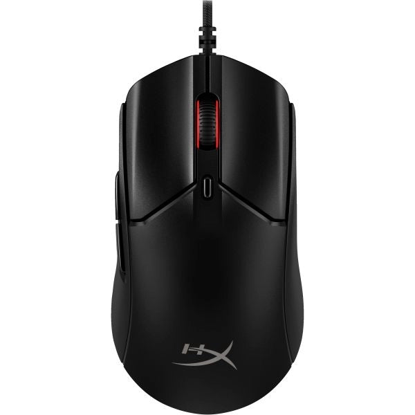 Hyperx pulsefire haste 2 – mouse da gaming (nero) - 6N0A7AA