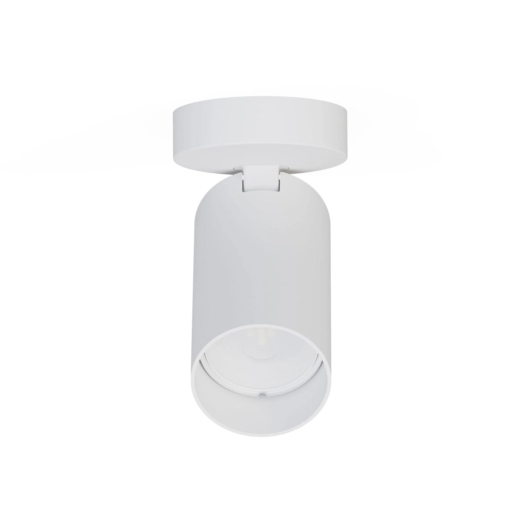 Faretto soffitto Nowodvorski MONO 7807 GU10 bianco acciaio