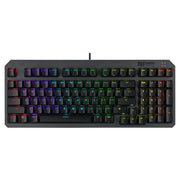Asus tuf gaming k3 gen ii tastiera usb qwerty italiano nero - 90MP0390-BKIA00
