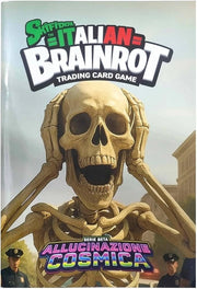 Skifidol Italian Brainrot, Album da Collezione Serie Beta Alluzione Cosmica