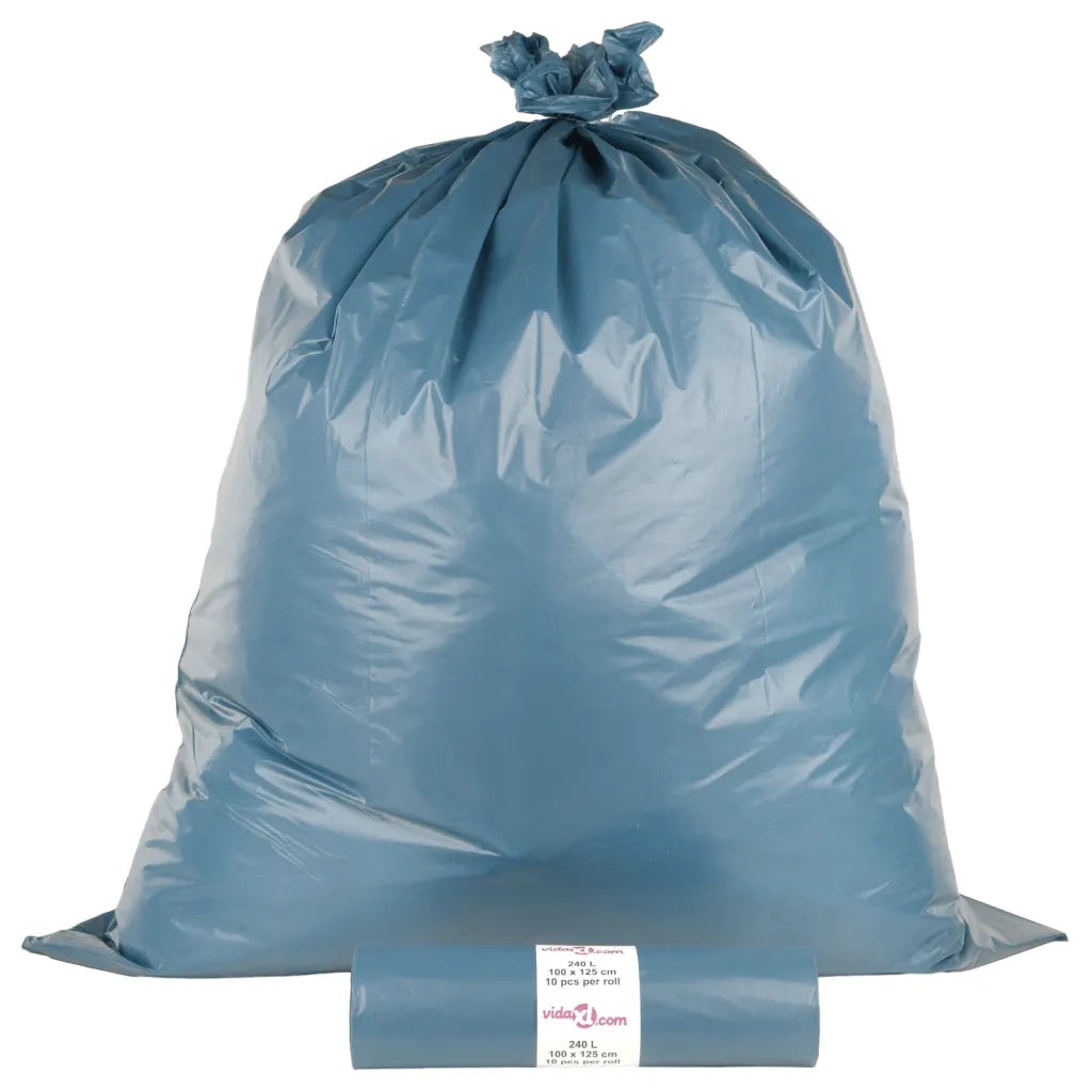 Sacchetti per Cestini 100 pz Blu 240 L CFW5545612