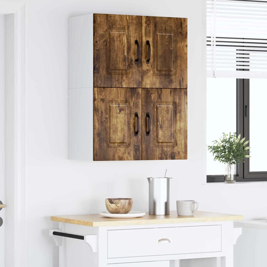 Pannello lavastoviglie Kalmar 2 pz Rovere fum¨¦ 60 x 31 x 40 cm