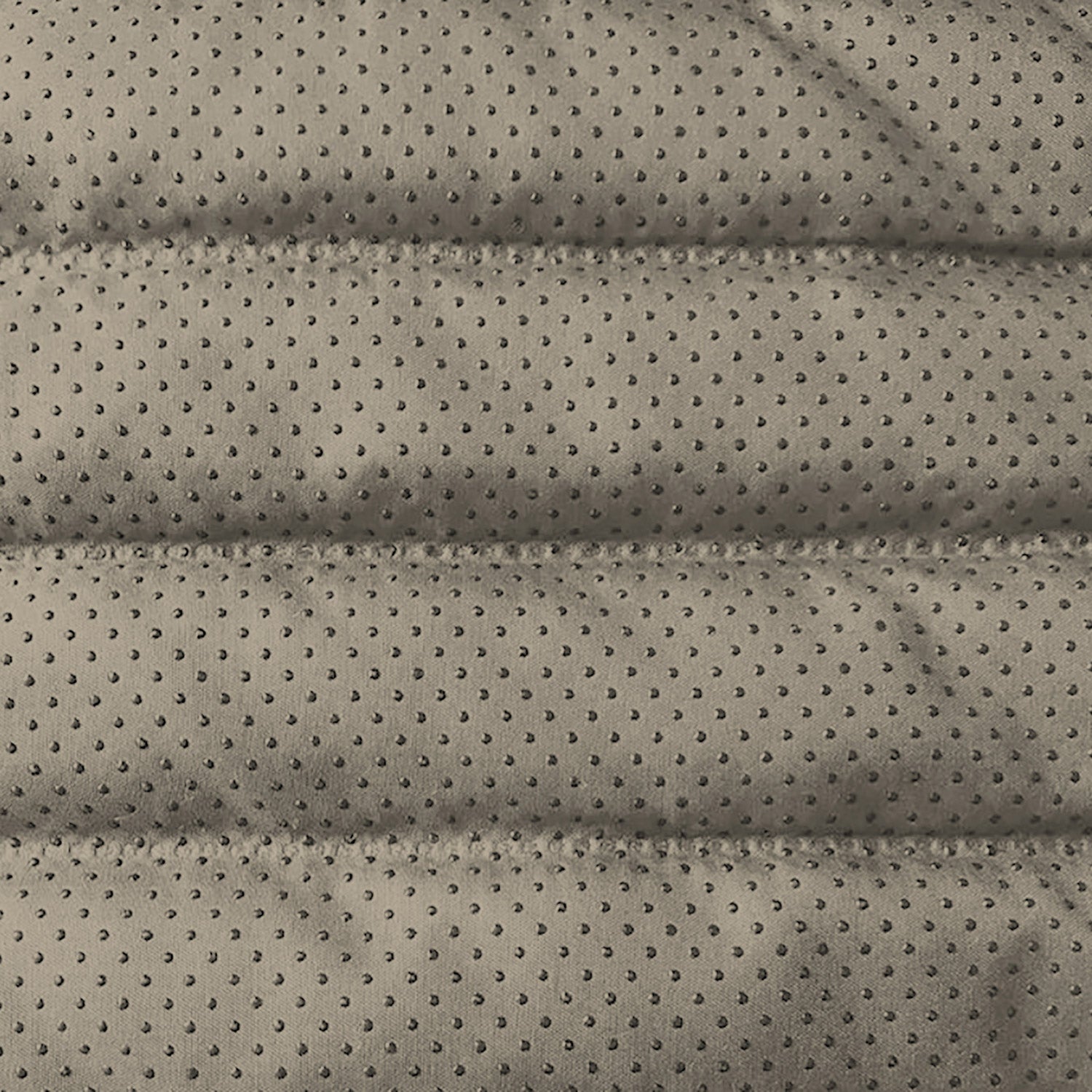 Copridivano Trapuntato 1 Posto in Microfibra Tortora