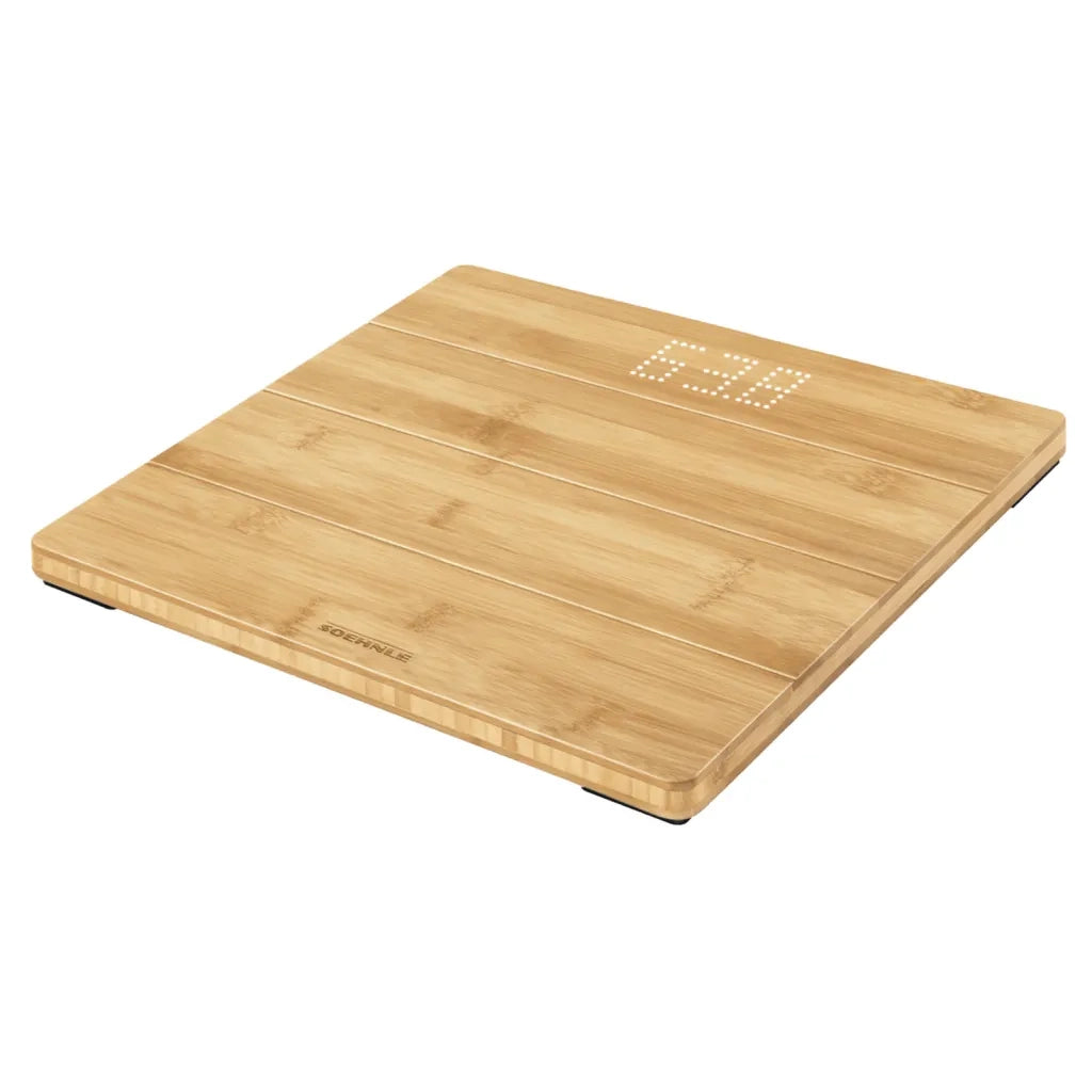 Soehnle Bilancia da Bagno Style Sense Bamboo Magic 180 kg 444124