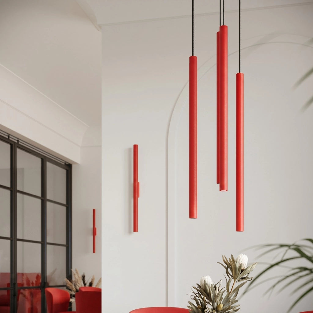 Applique PASTELO 2 rosso