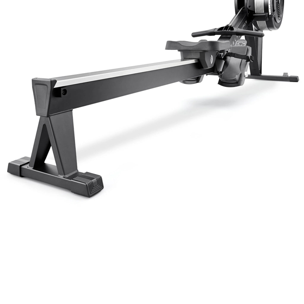 Vogatore Air Fitness - Half Human - Schermo LCD con 8 programmi - Casa/Appartamento - Connessione Bluetooth / App