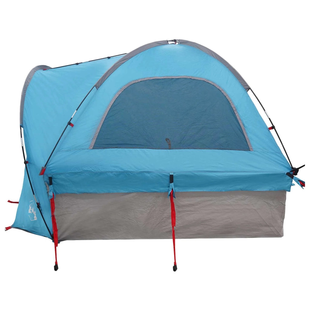 Tenda da auto Blu 200 x 170 x 170 cm Poliestere e Acciaio 42028540