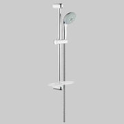 Asta SALISCENDI TEMPESTA 4 getti con portasapone       GROHE