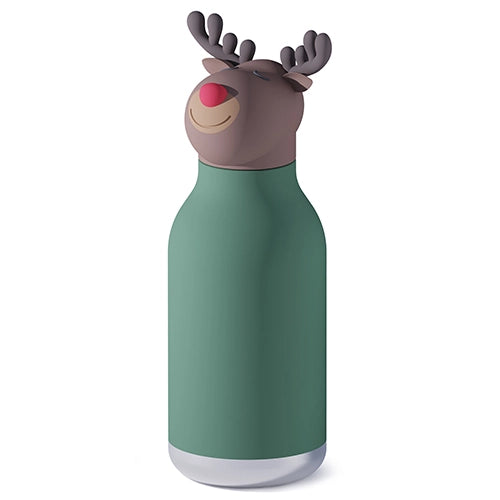 Borraccia Bestie a Forma di Renna 460 ml