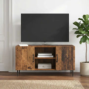 Mobile TV Legno antico 102 x 34,5 x 50 cm Legno ingegnerizzato 894933