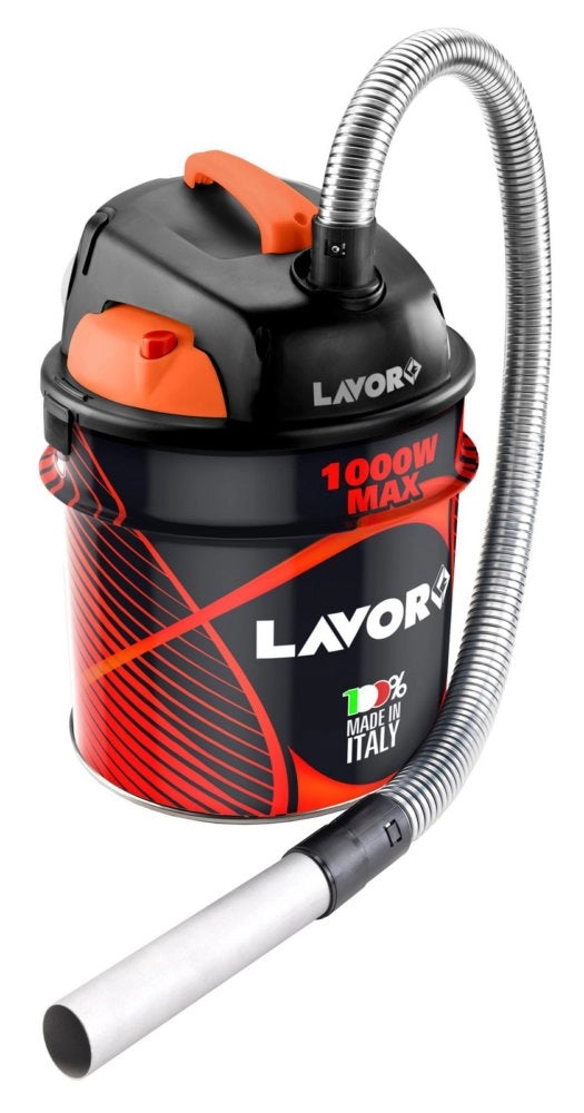 1pz bidone aspiracenere lavor ashley 901 18 l cod:ferx.39172