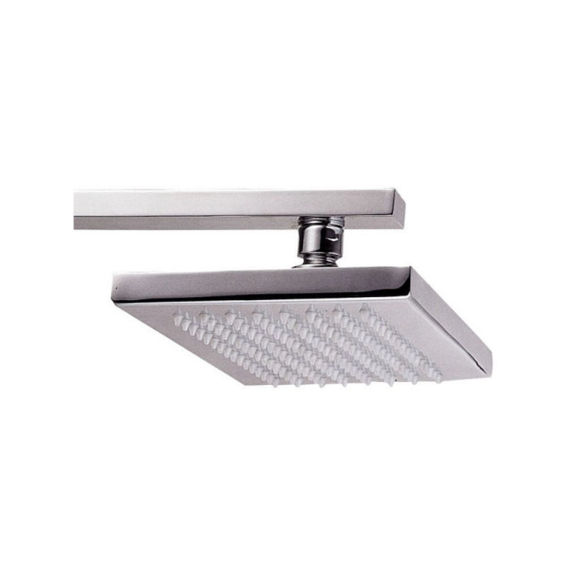 Soffione da parete Linear