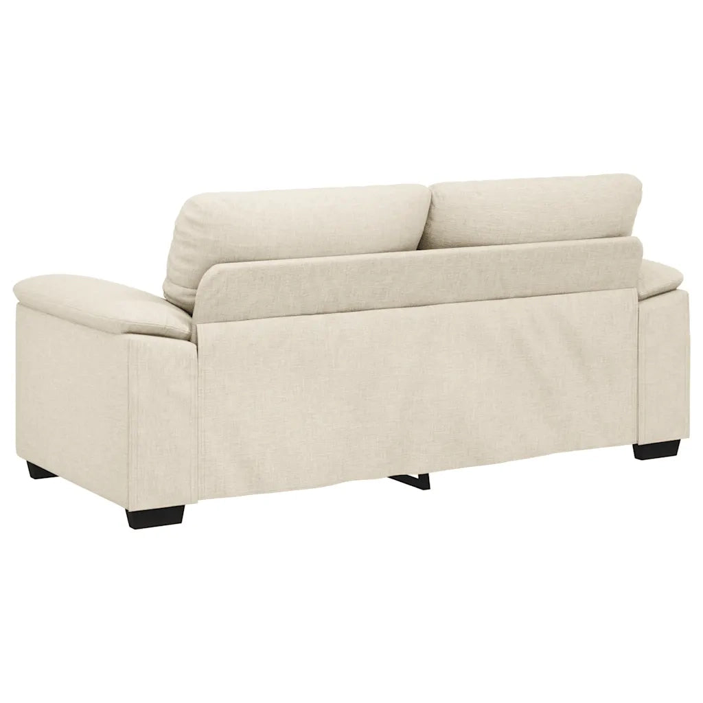 Divano a 2 Posti 180x81x84 cm in Lino 4105316