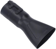 Montaggio a stella piatto - Compatibile con X2 36V/18V - Blower XBU02Z/XBU03/DUB362 - Installazione facile - Efficiente per foglie - Materiale duraturo - Trimmer per foglie