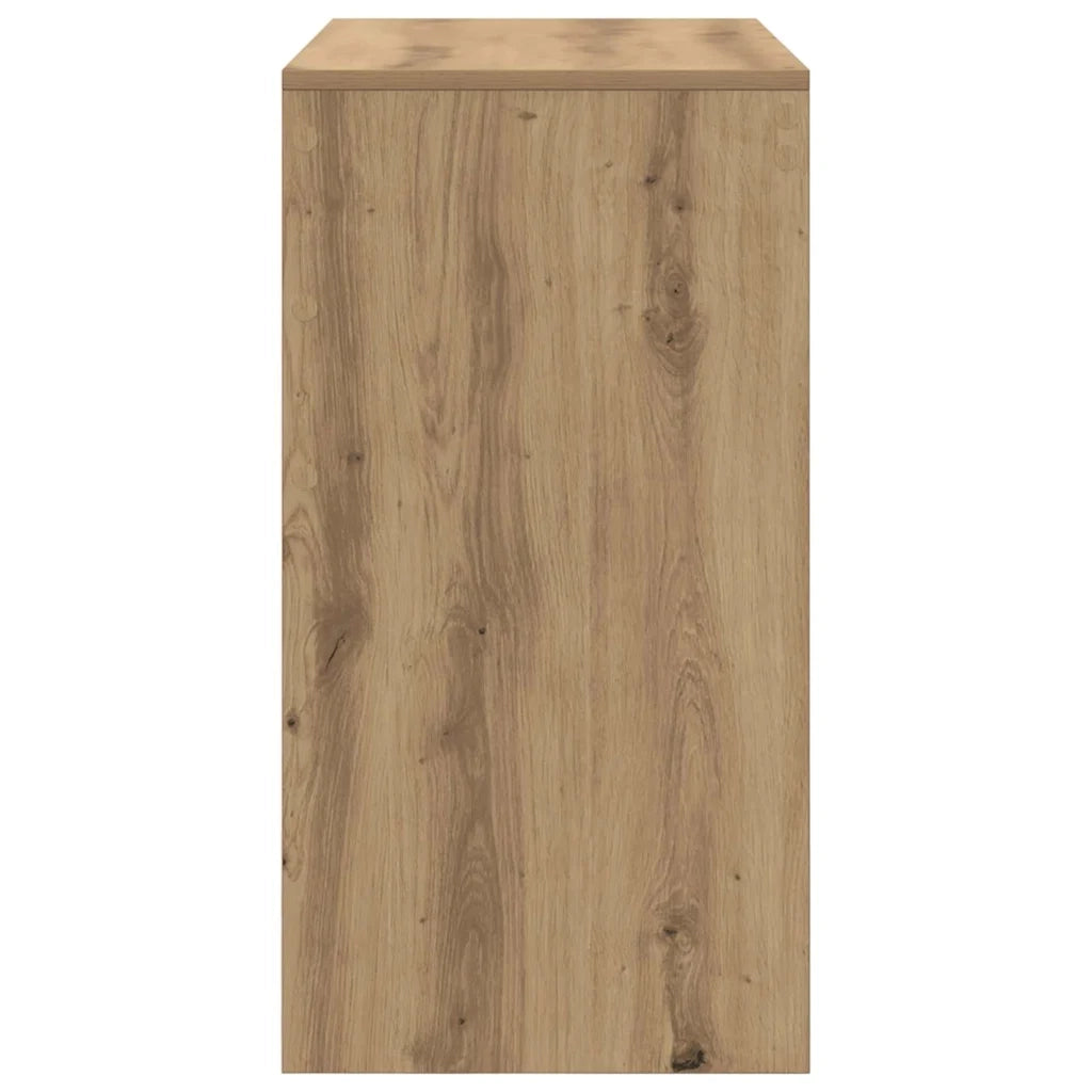 Scrivania Rovere artigianale 80 x 40 x 76 cm 869393