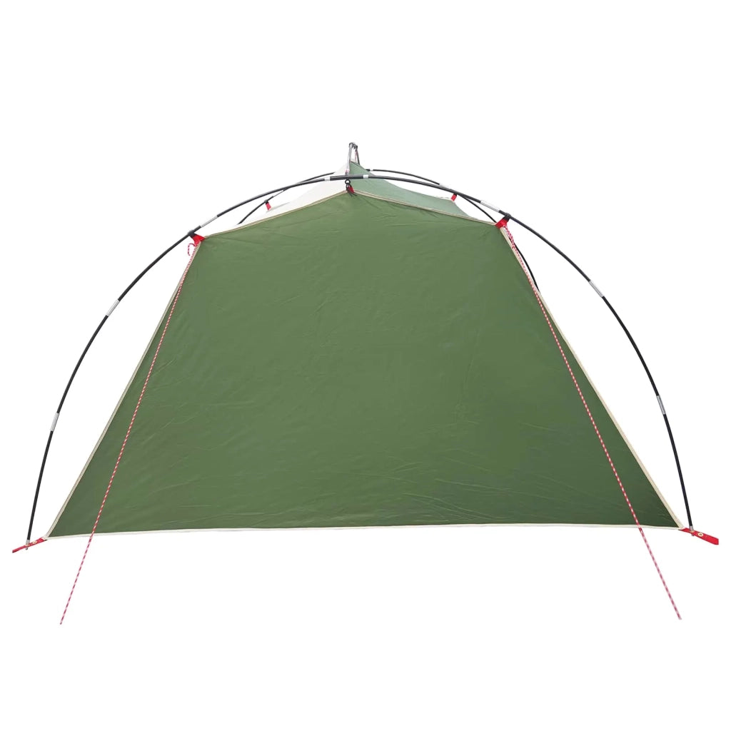 Tenda a tunnel Verde 4 persone 42018565