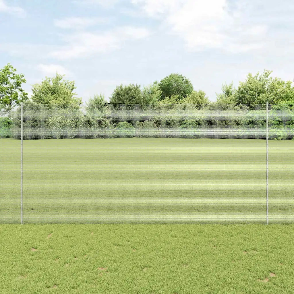 Recinzione da Giardino | Recinzione con Posto Argento