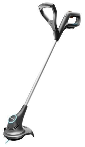 Gardena 14702-20 SmallCut 23-18V P4A Tagliabordi a Batteria 18 V 2,0 Ah con Lame RotorCut colore Nero Verde