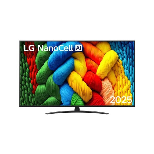 Tv 65 lg nanocell smart tv 4k uhd eu - 65NANO81A6A