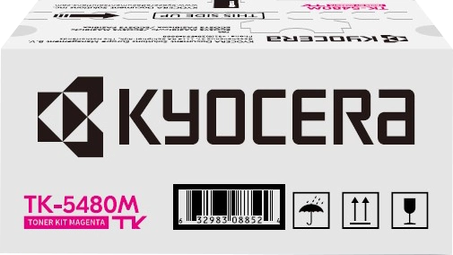 KYOCERA 1T0C22BNL0 cartuccia toner 1 pz Originale Magenta