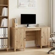 Scrivania con lo scaffale Rovere Artigianale 142,5 x 50 x 75 cm 3414584