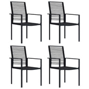 Set da Pranzo da Giardino 5 pz | Set Salotto da Giardino