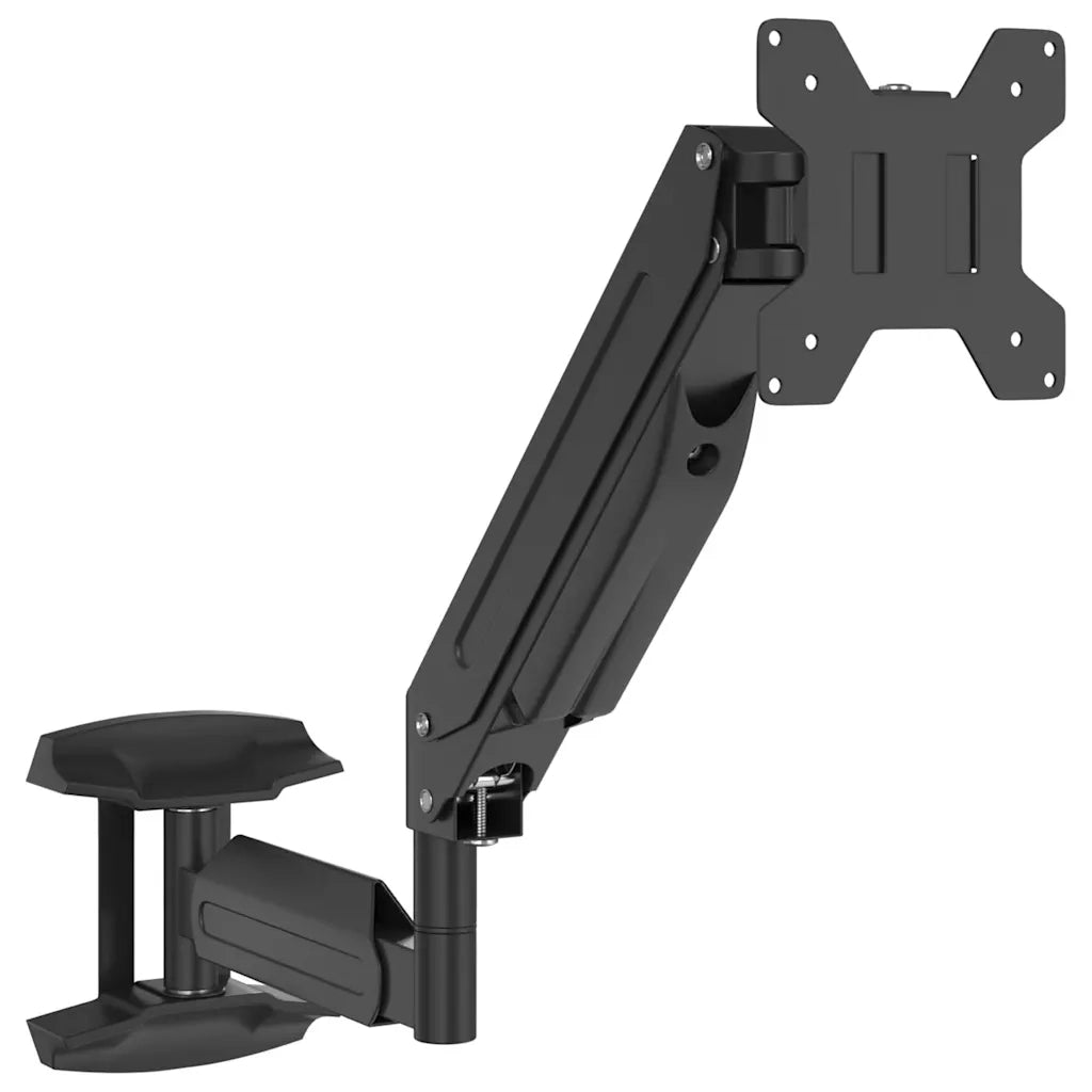 Supporto da Parete Monitor Schermo Max 27 Pollici Molla a Gas CFW1758561