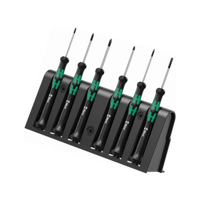 Wera 2050/6 Set Cacciavite