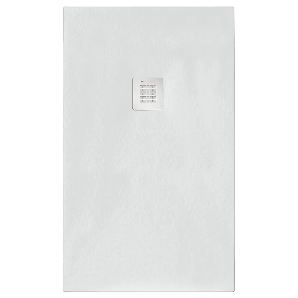 Piatto doccia Estasi rettangolare - Bianco 70x80 cm