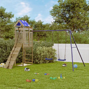 Set da Gioco da Esterno in Legno di Pino Impregnato 3279099