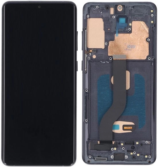 Scherm di sostituzione LCD touchscreen digitizer per Galaxy S20 Plus SM-G986 - Risoluzione di problemi di schermo - Componenti originali - Schermo LCD
