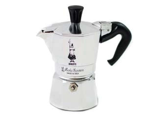 CAFFETTIERA MOKA EXPRESS RESTYLING  12 tazze OCEANA    BIALETTI