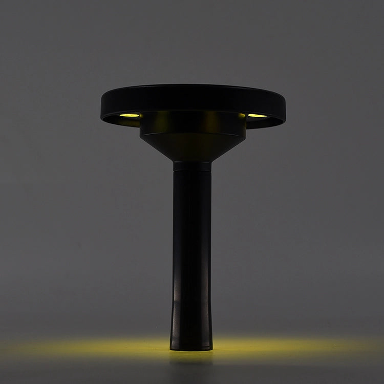 FARETTO LED RGB SOLARE DA GIARDINO CON PICCHETTO RICARICABILE E IMPERMEABILE - ILLUMINAZIONE MULTICOLORE PER ESTERNI IP65
