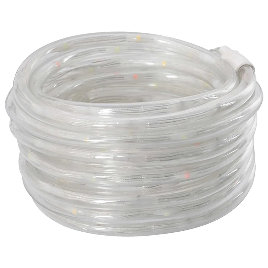 Luce a corda con 1200 LED Bianco caldo 50 m PVC CFW7514061
