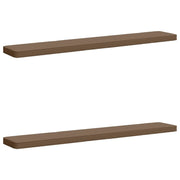 Cuscini per Panchina a 2 Pezzi VUGHT 2 pcs 100% Poliestere 950941