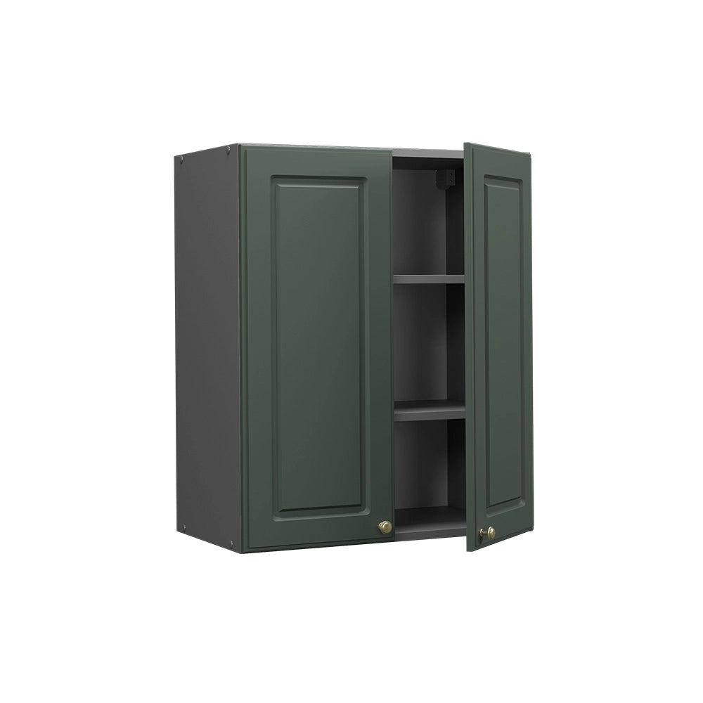 Vicco Pensile da cucina Verde-oro Country House 60 cm