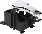 Maniglia Porta Automatica - Lato Anteriore Sinistro - Lato Posteriore Sinistro - ABS - 168 g - Adatto per D40 Ute/Pathfinder R51 - Maniglia Porta