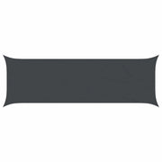 Vela Parasole | Telo Ombra | Vela da ombra solare Oxford rivestito in PU