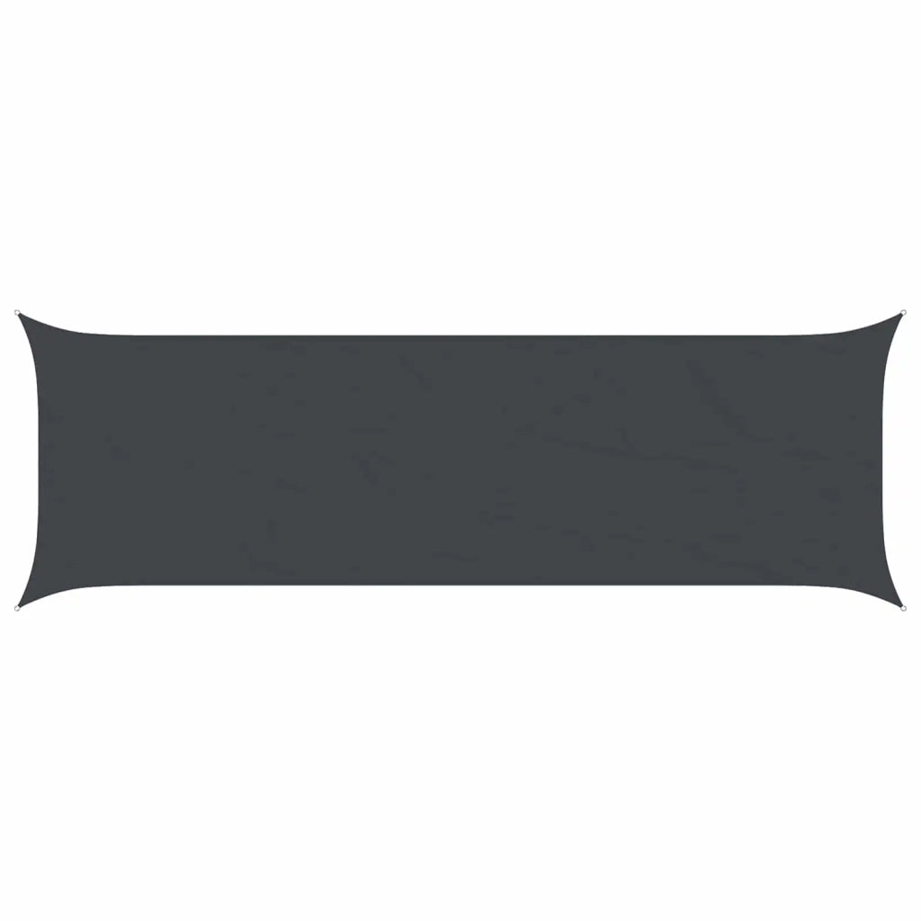 Vela Parasole | Telo Ombra | Vela da ombra solare Oxford rivestito in PU