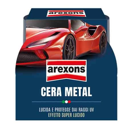 CERA PROTETTIVA METAL AREXONS 250 ml - AREXONS