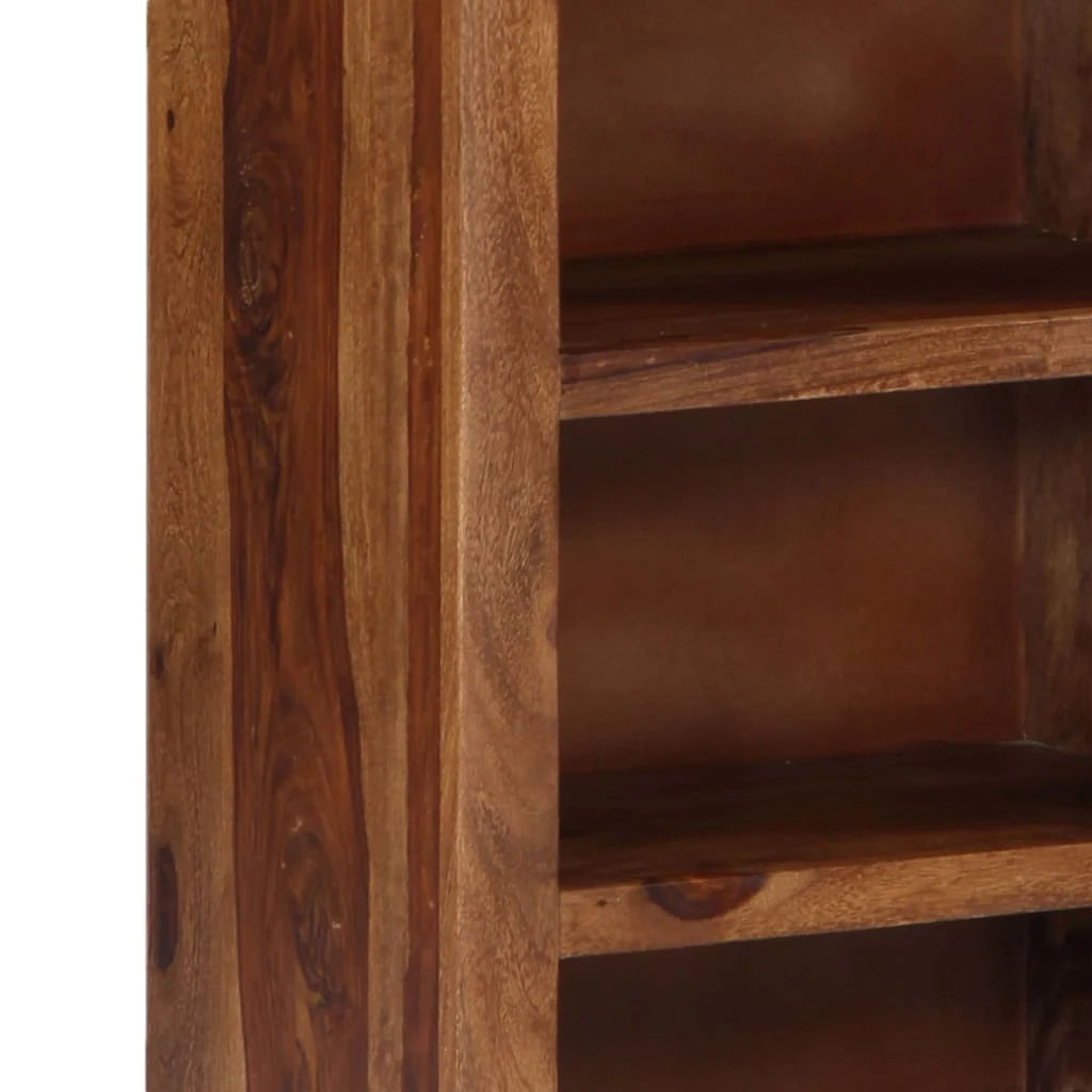 Libreria/scaffale in legno massello da 100 cm 2702073/2