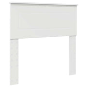Testiera | Testata Bianco Legno multistrato