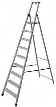 Facal SCALA IN ALLUMINIO PIÙ SU MAXI 110  7 gradini