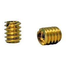 BUSSOLE OTTONE LUCIDO FILETTO MM 7/16 PZ100