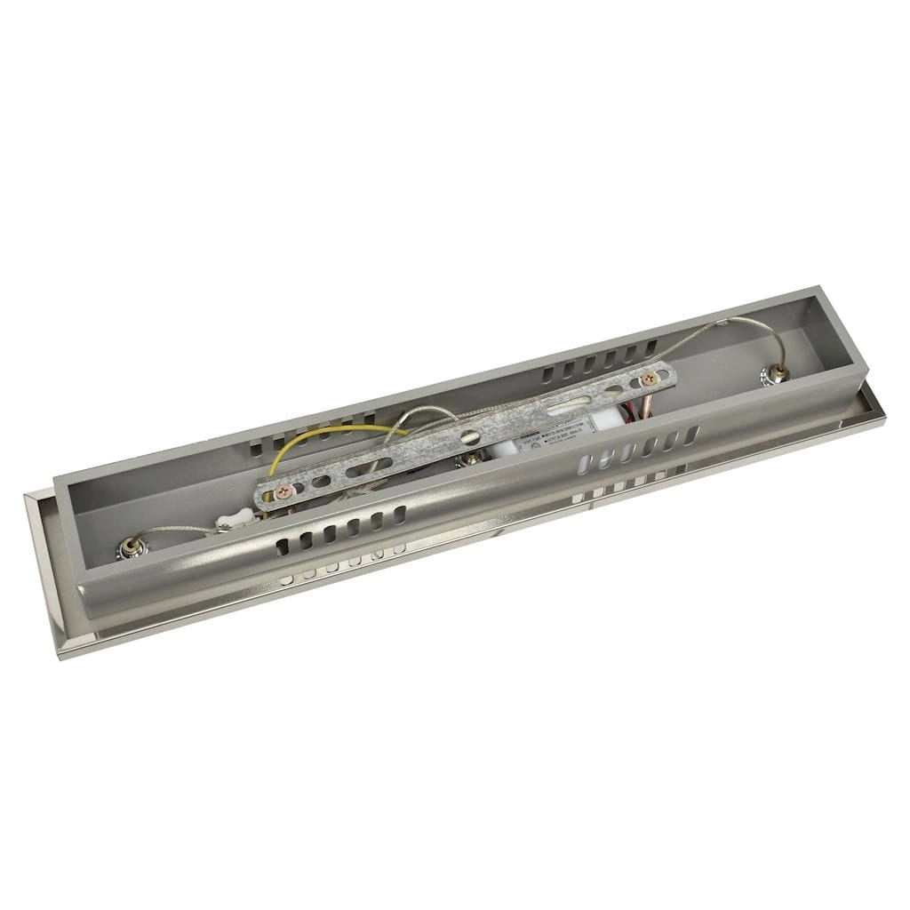 Lampadario sospeso VENUS ML315 cristallo cromo LED 15W Milagro